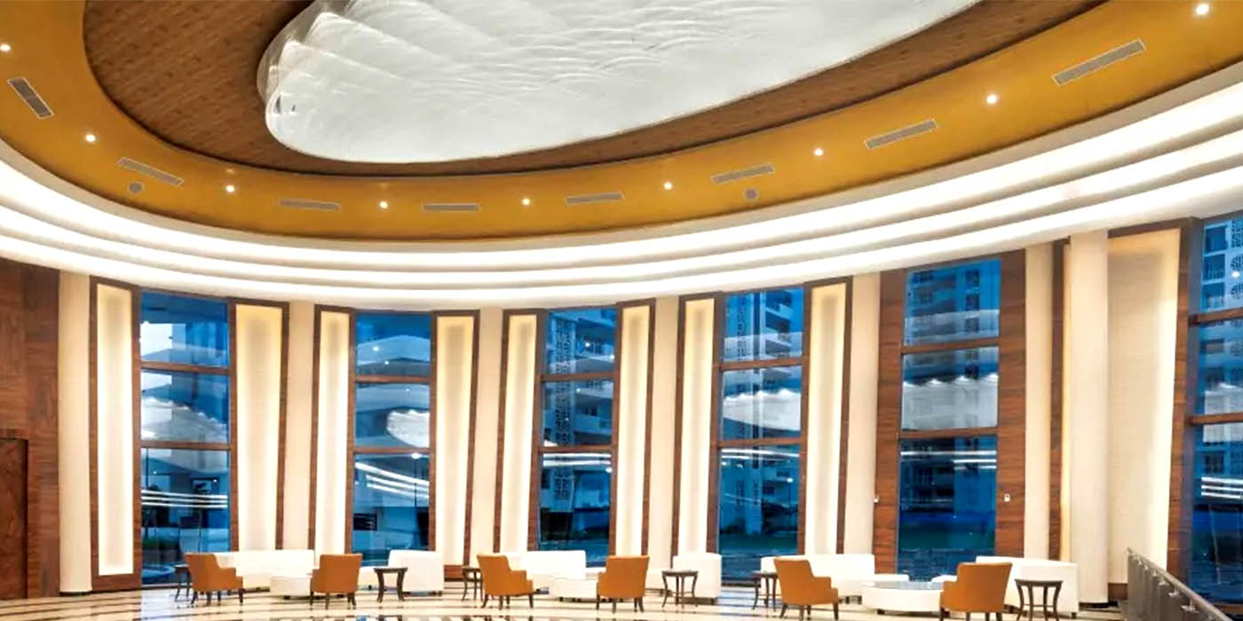 Godrej Riverine Sector 44 Noida
