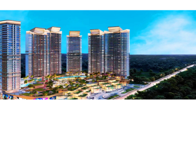 Eldeco La Vida Bella Greater Noida West