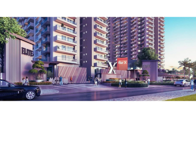 Elite X Sector 10 Greater Noida West
